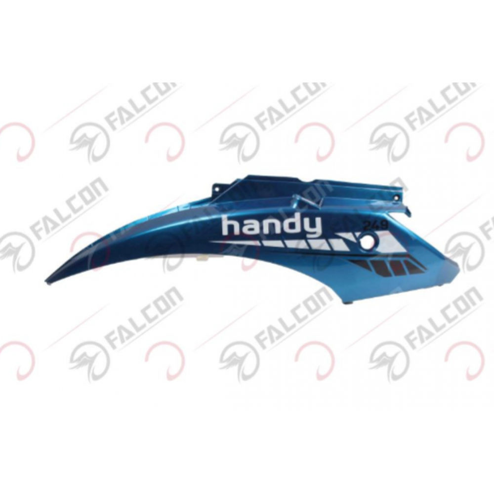 FALCON HANDY 249 (250 W)  ARKA KARENAJ SOL MAVİ