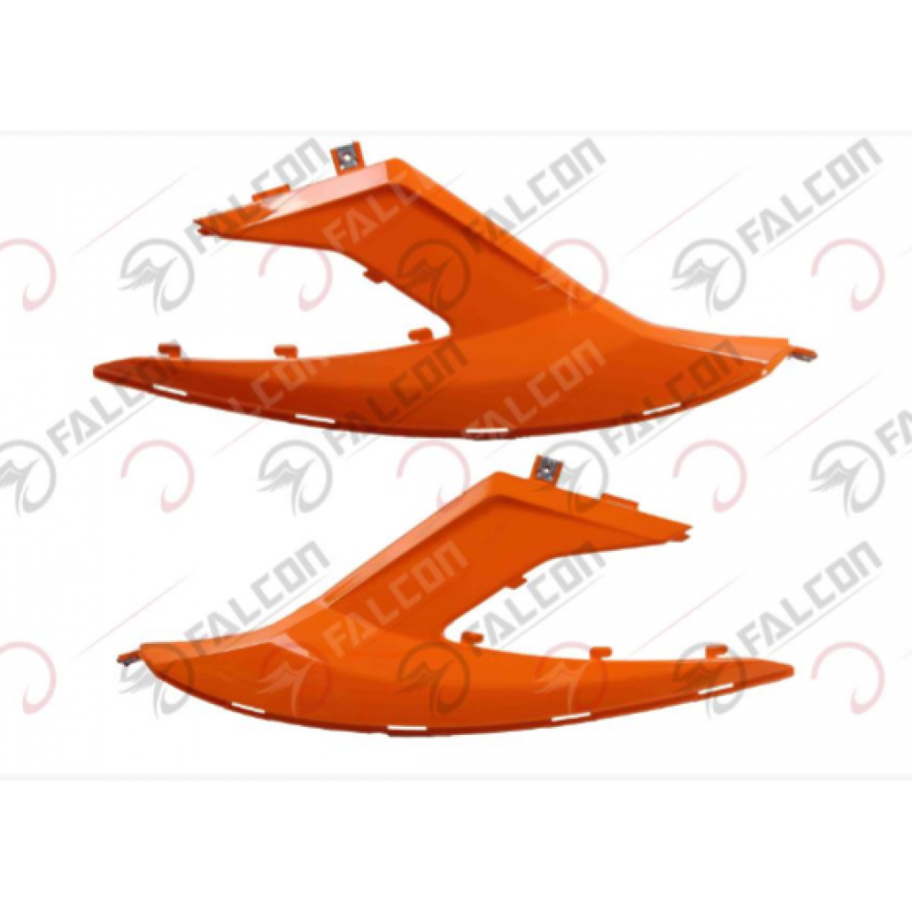 FALCON HANDY 249 (250 W)  ARKA KARENAJ ALT PARCA SAĞ SOL TURUNCU TAKIM