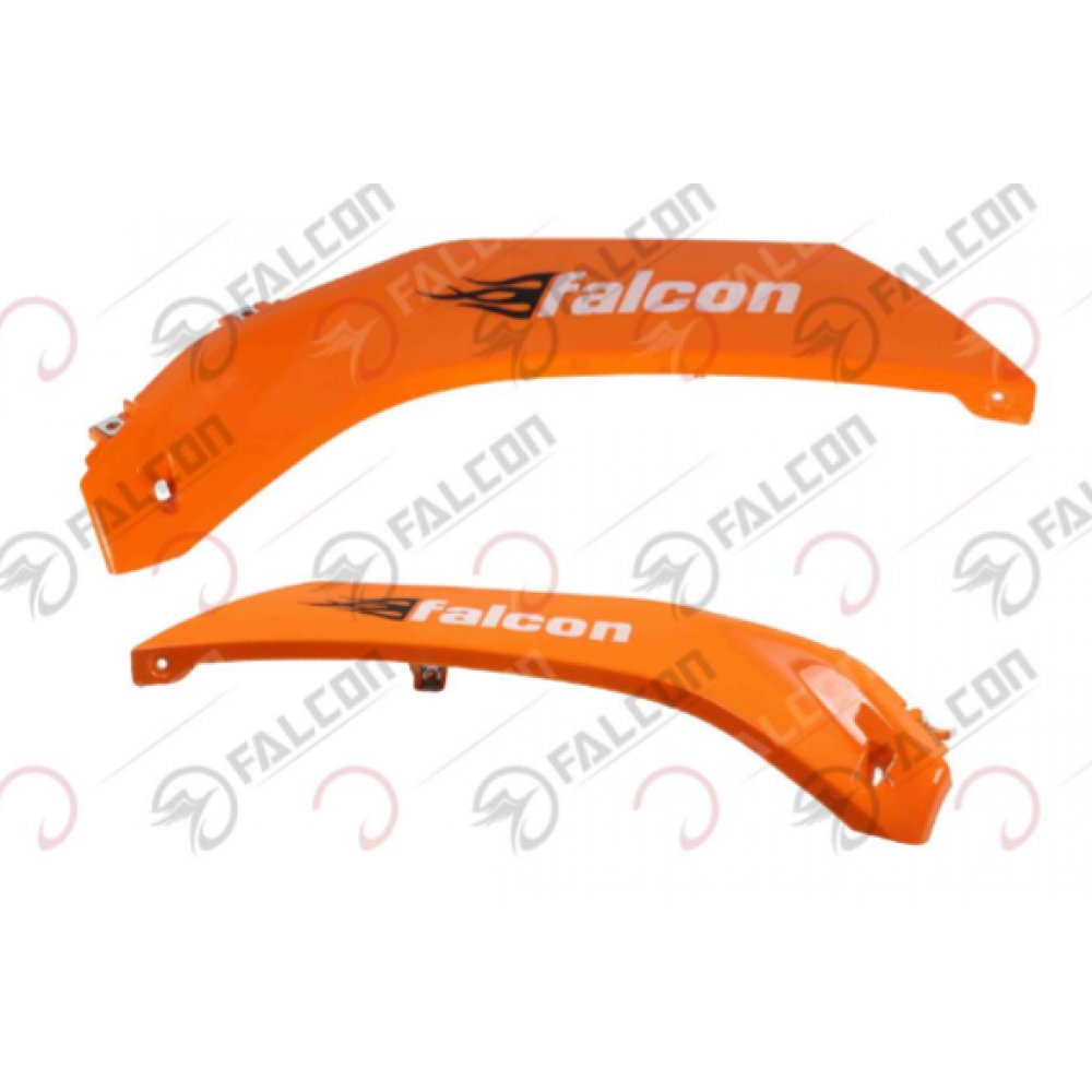 FALCON HANDY 249 (250 W)  FAR KARENAJI ALT PARCA SAĞ SOL TURUNCU TAKIM