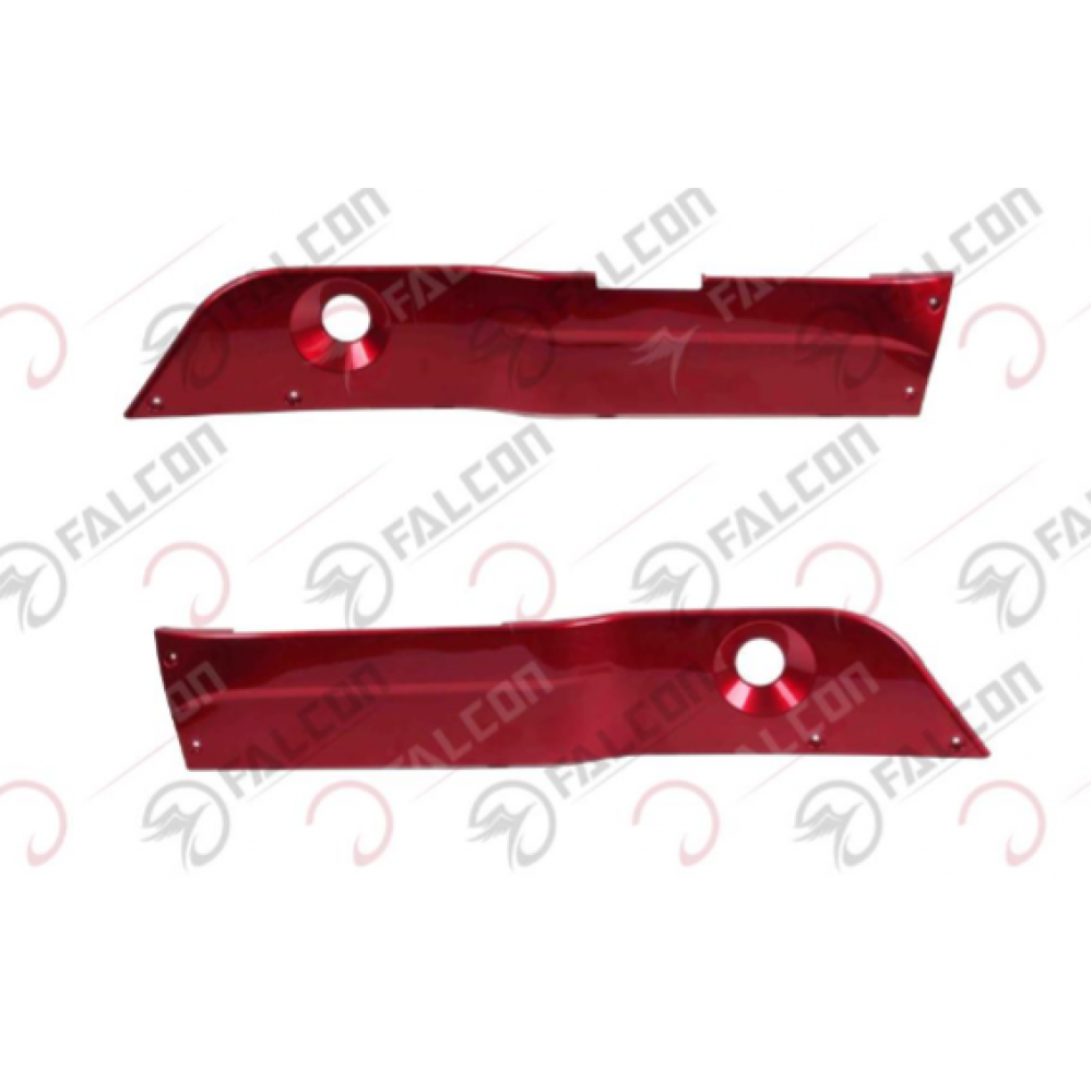 FALCON HANDY 249 (250 W)  MARŞBİYEL SAĞ SOL KIRMIZI TAKIM