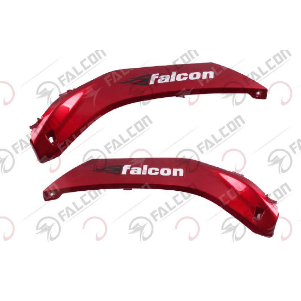 FALCON HANDY 249 (250 W)  FAR KARENAJI ALT PARCA SAĞ SOL KIRMIZI TAKIM