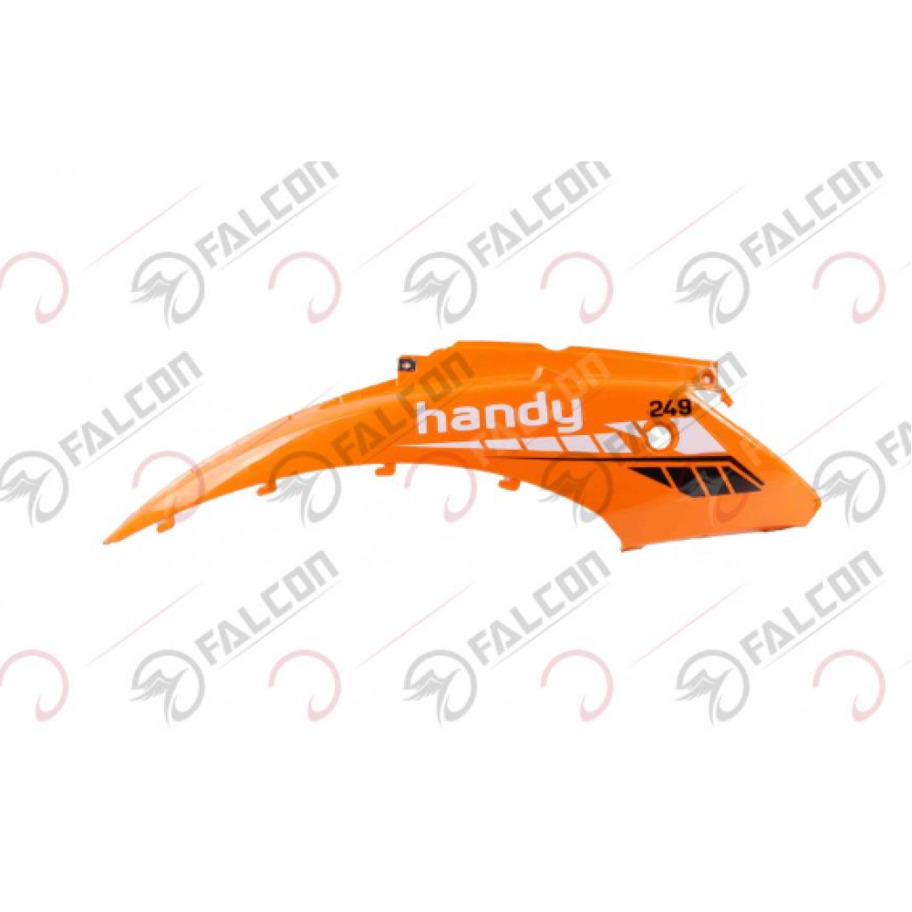 FALCON HANDY 249 (250 W)  ARKA KARENAJ SOL TURUNCU
