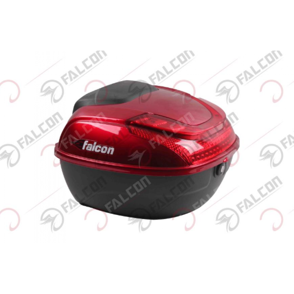 FALCON HANDY 249 (250 W)  &Ccedil;ANTA ALT-&Uuml;ST KOMPLE KIRMIZI