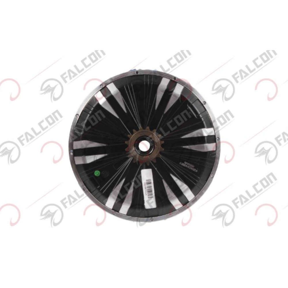 FALCON HANDY 249 (250 W)  ARKA JANT KAPAĞI SAĞ