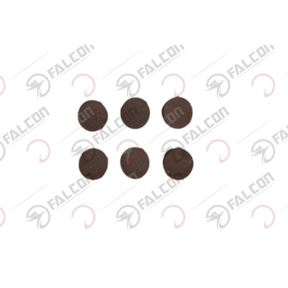 FALCON HAPPY 249  VİDA TAPASI 6LI