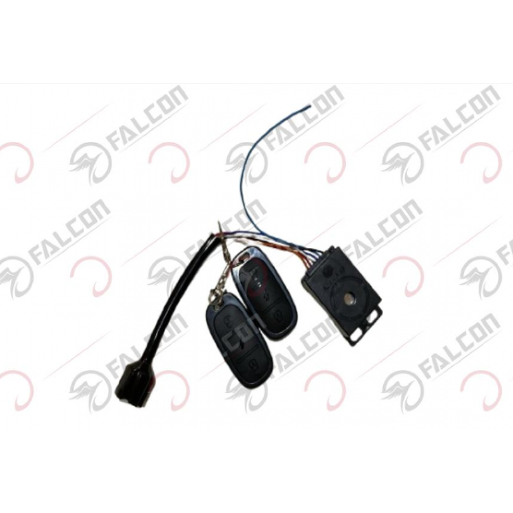 FALCON HAPPY 249  ALARM 