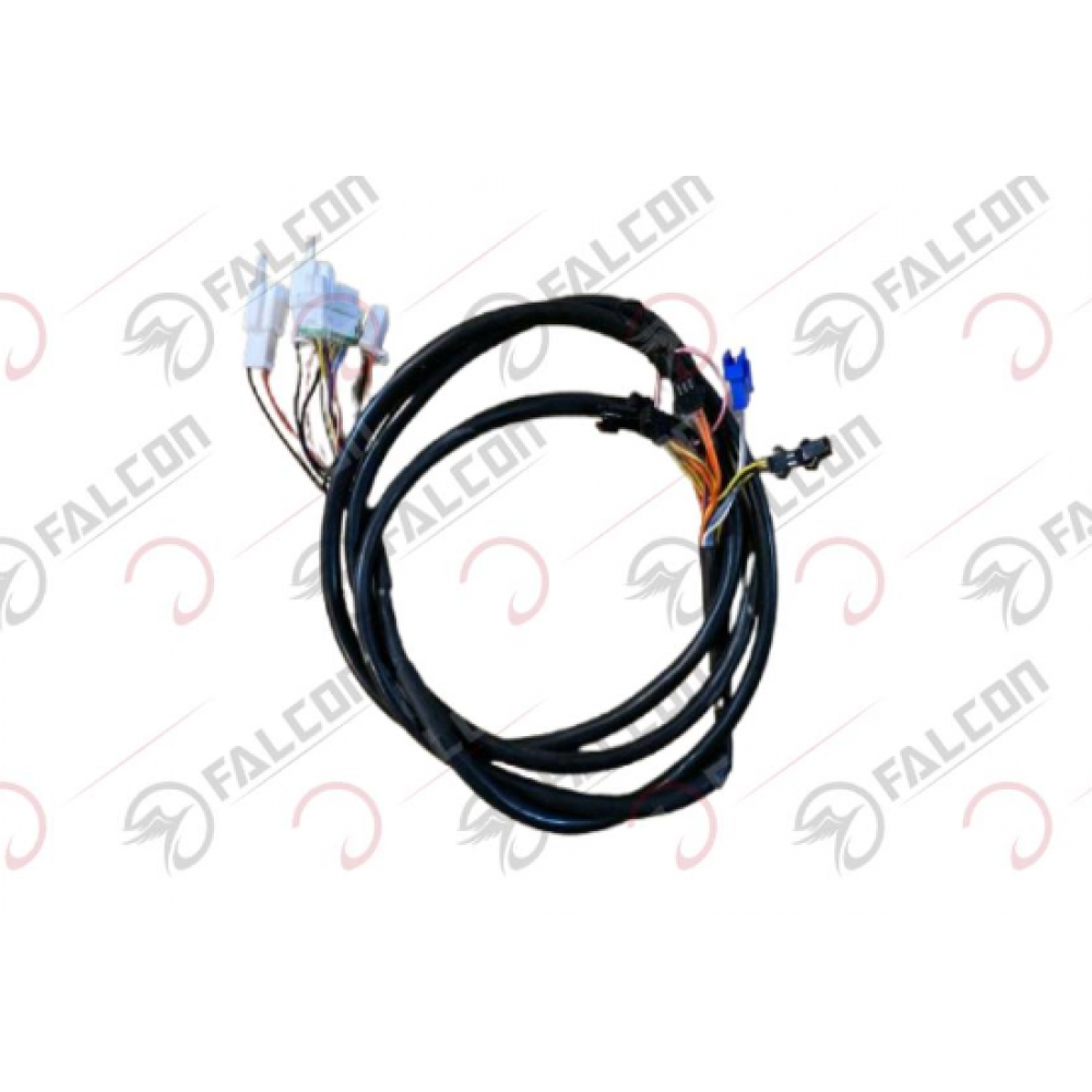 FALCON HAPPY 249  ELEKTRİK TESİSATI