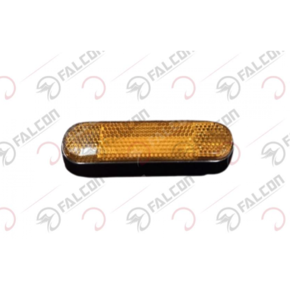 FALCON JULIA AYNA REFLEKTÖRÜ SARI FALCON JULIA AYNA REFLEKTÖRÜ SARI