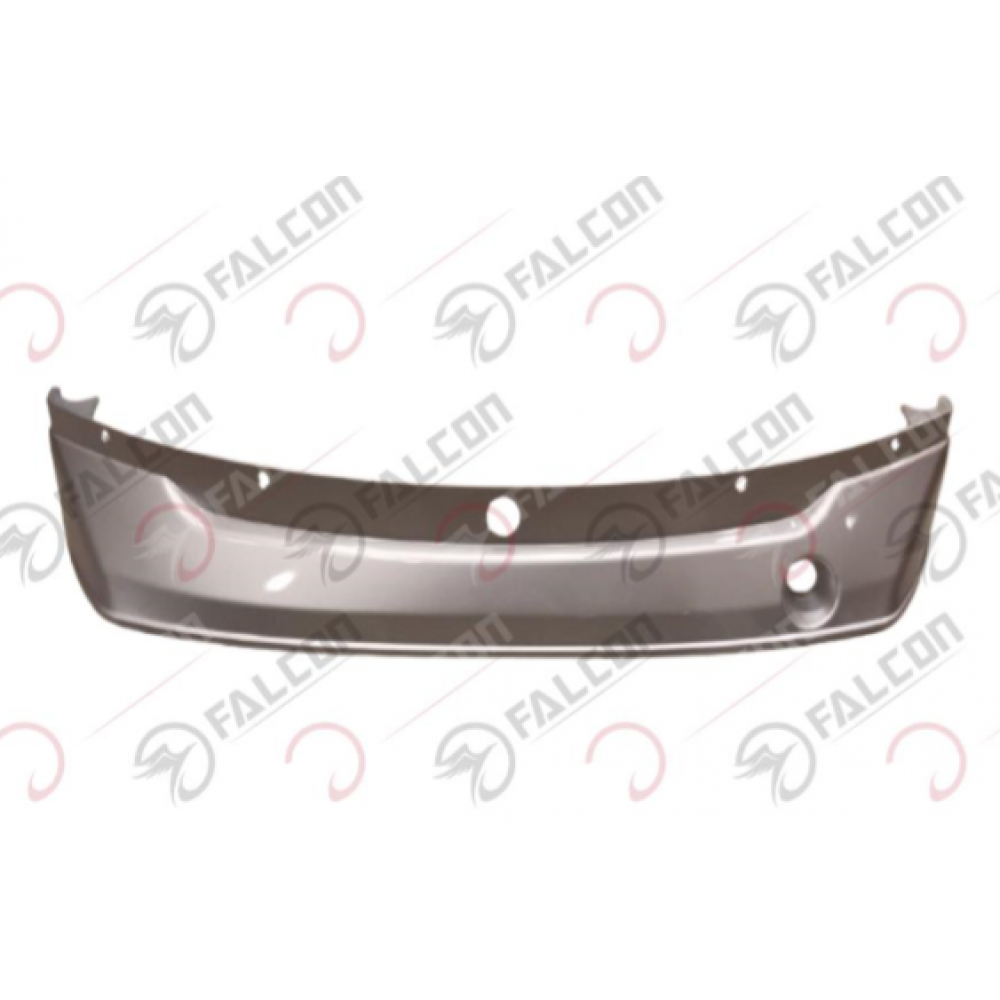 FALCON JULIA  &Ouml;N PANEL DEKORATİF PAR&Ccedil;A GRİ