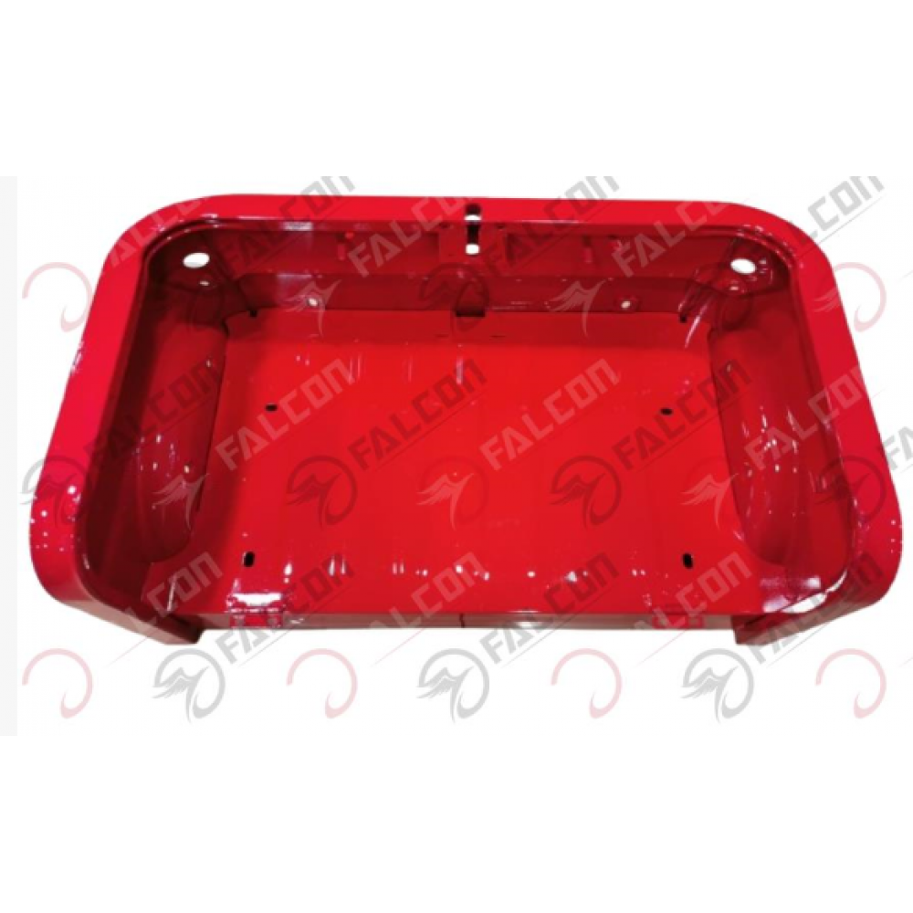 FALCON JULIA  ARKA KARENAJ ARKA PAR&Ccedil;A KIRMIZI