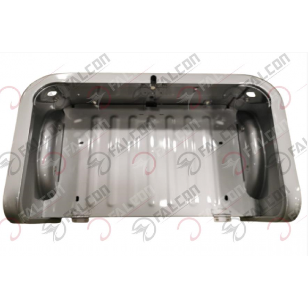 FALCON JULIA  ARKA KARENAJ ARKA PAR&Ccedil;A GRİ