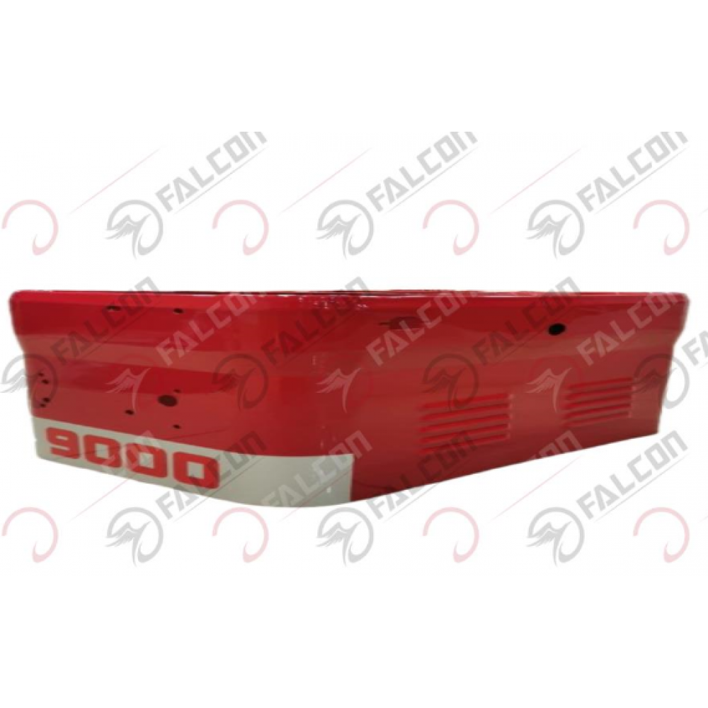 FALCON JULIA  ARKA KARENAJ &Ouml;N PAR&Ccedil;A KIRMIZI