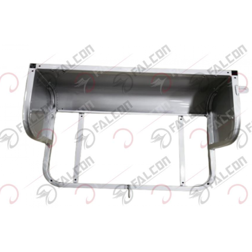 FALCON JULIA ARKA SELE KATLANIR DEMİR GRİ FALCON JULIA ARKA SELE KATLANIR DEMİR GRİ