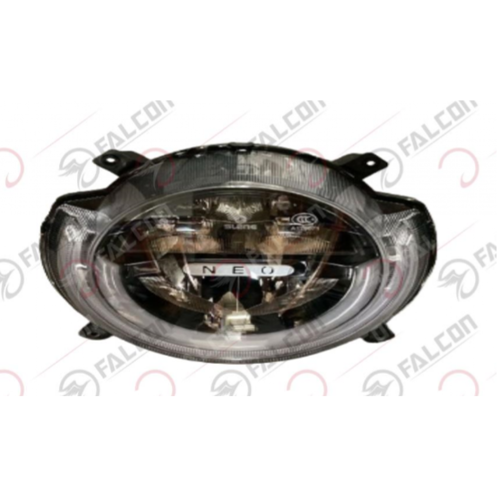 FALCON LE0 6800 FAR KOMPLE FALCON LE0 6800 FAR KOMPLE