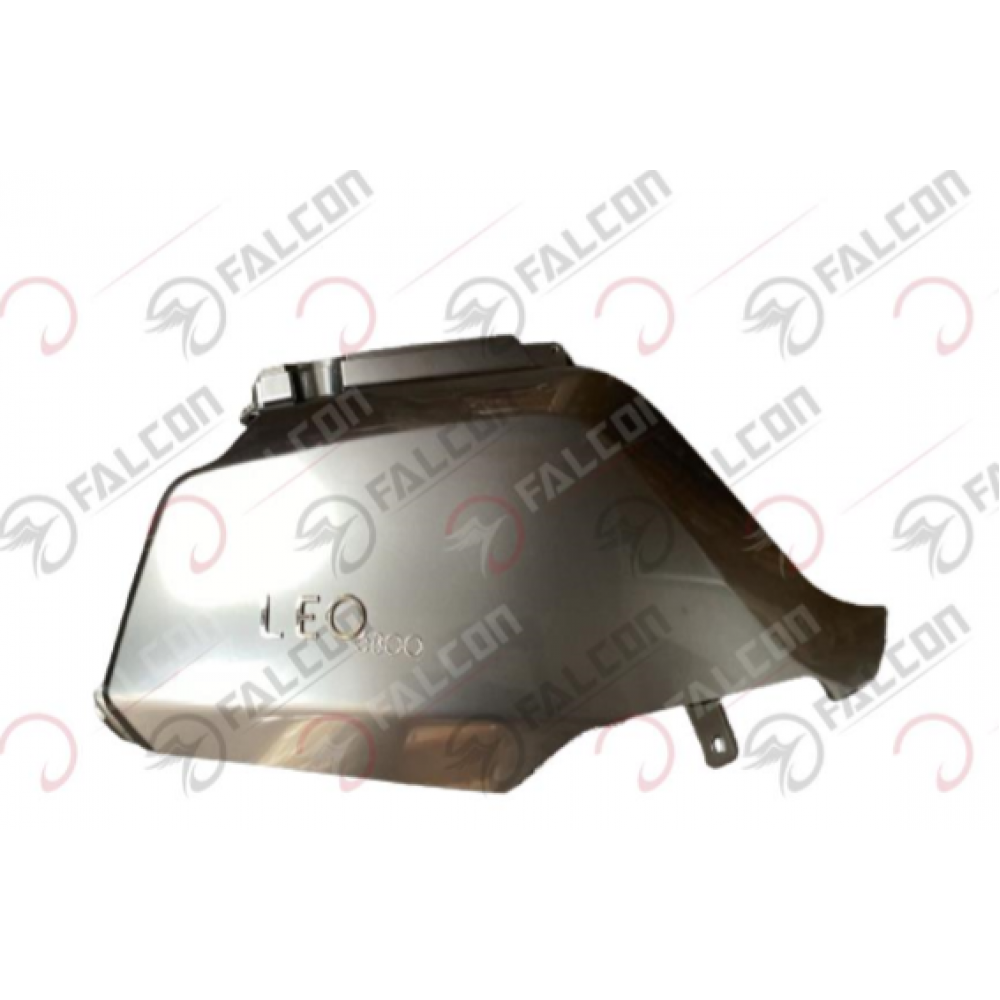FALCON LE0 6800 ARKA KARENAJ SAĞ GÜMÜŞ GRİ FALCON LE0 6800 ARKA KARENAJ SAĞ GÜMÜŞ GRİ