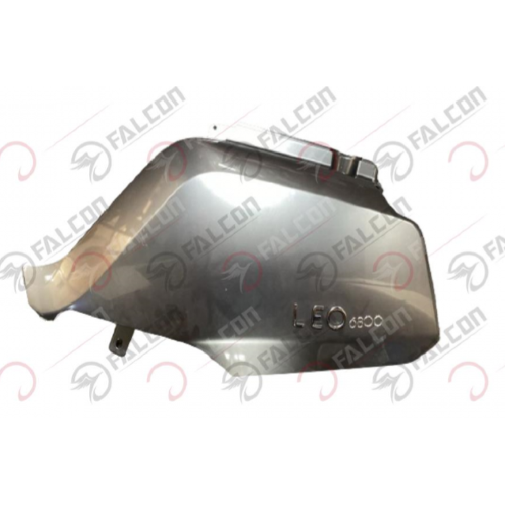 FALCON LE0 6800 ARKA KARENAJ SOL GÜMÜŞ GRİ FALCON LE0 6800 ARKA KARENAJ SOL GÜMÜŞ GRİ