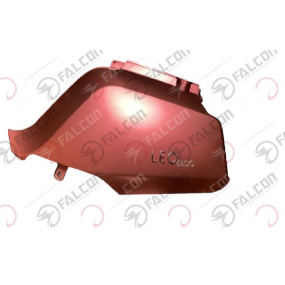 FALCON LE0 6800 ARKA KARENAJ SOL KIRMIZI FALCON LE0 6800 ARKA KARENAJ SOL KIRMIZI