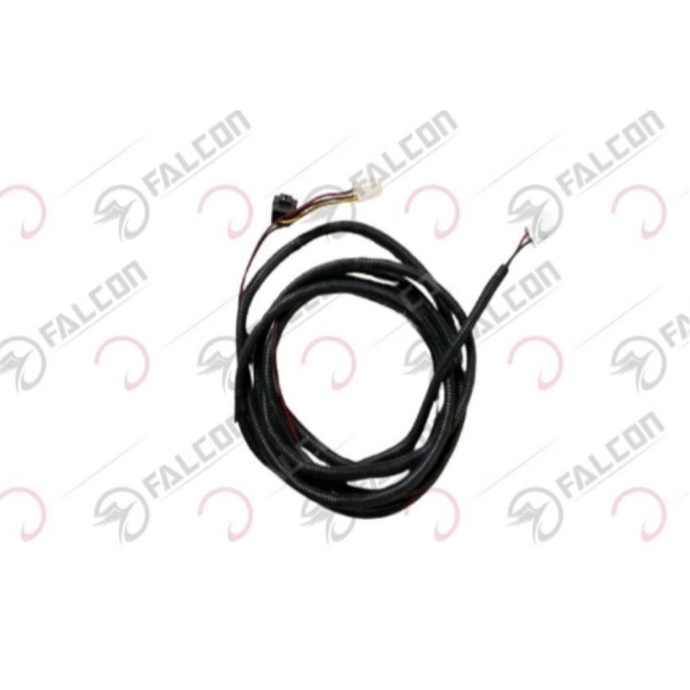 FALCON MAXIMUS 42000  SİLECEK MOTOR TESİSATI 