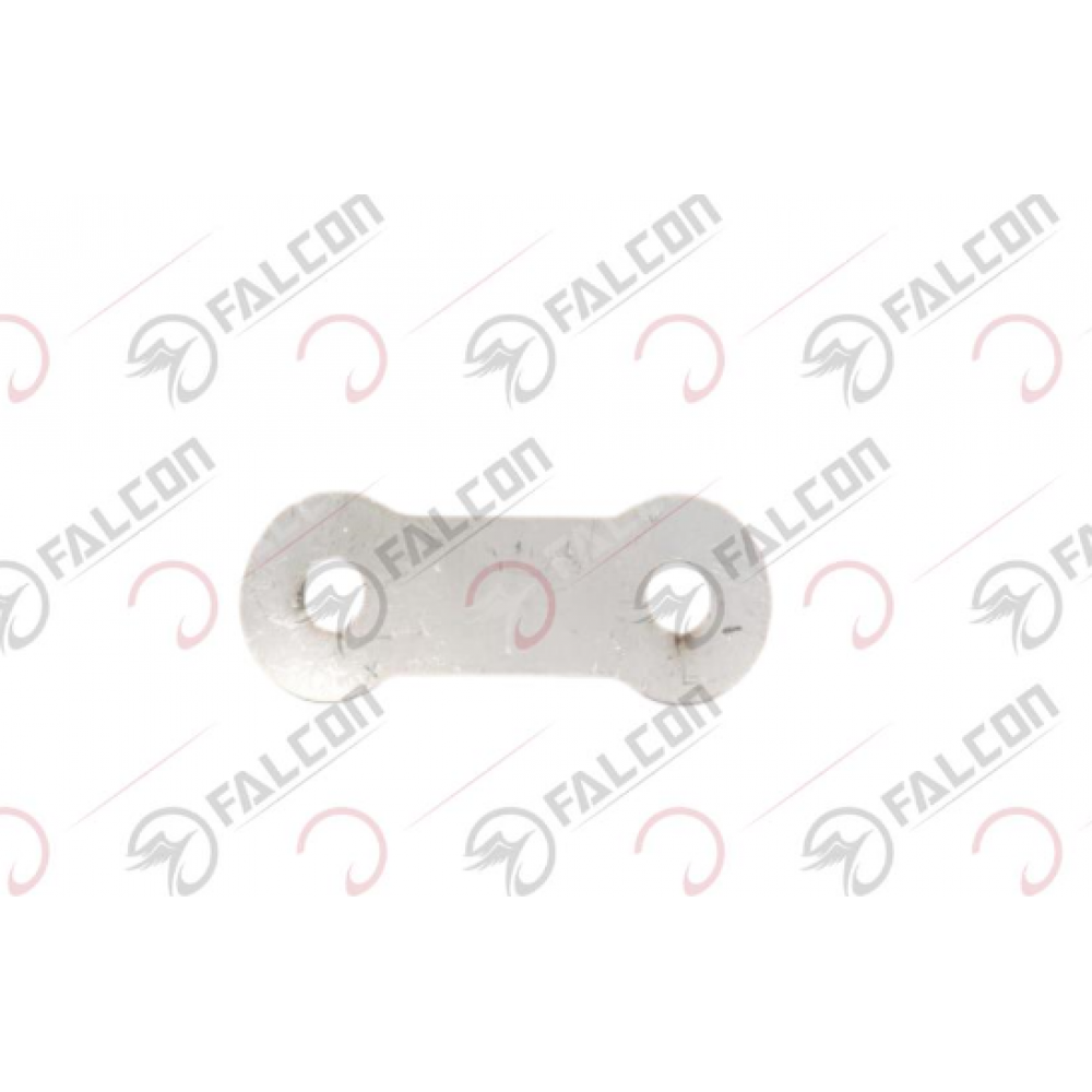 FALCON MAXIMUS 50000  ARKA MAKAS BAĞLANTI U DEMIR TABELASI &Uuml;ST 2Lİ