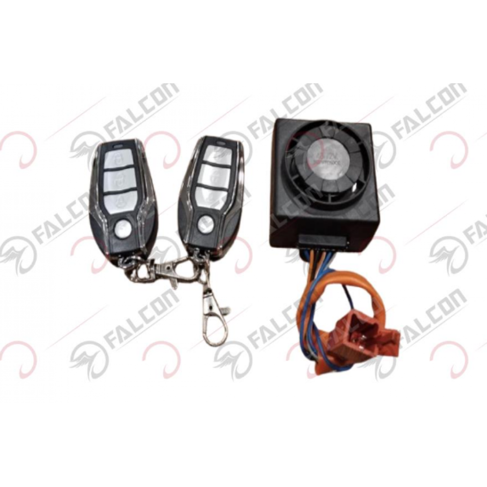 FALCON MAXIMUS 50000  ALARM