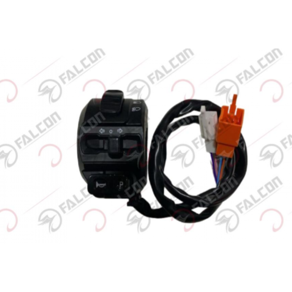 FALCON MAXIMUS 50000  KUMANDA SOL