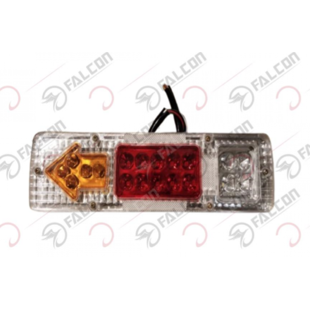 FALCON MAXIMUS 50000  ARKA STOP SOL KOMPLE