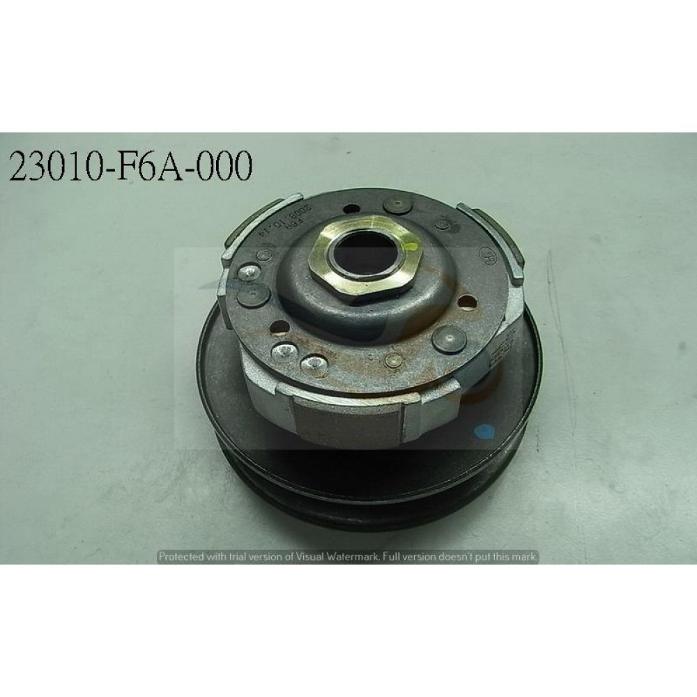SYM FİDLE 2 125 S ARKA VARYATOR DEB TASI HARIC SYM FİDLE 2 125 S ARKA VARYATOR DEB TASI HARIC