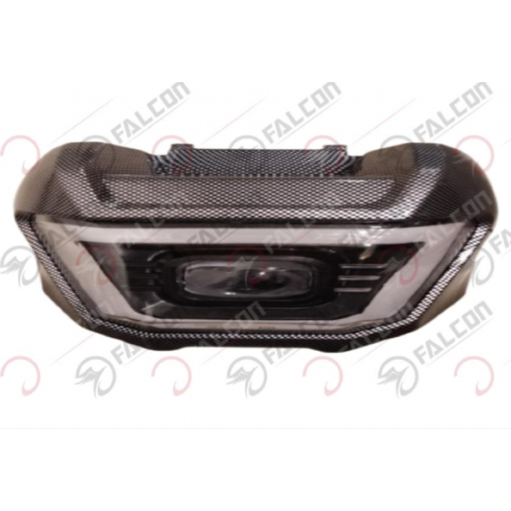 FALCON MAXIMUS 50000  FAR KOMPLE