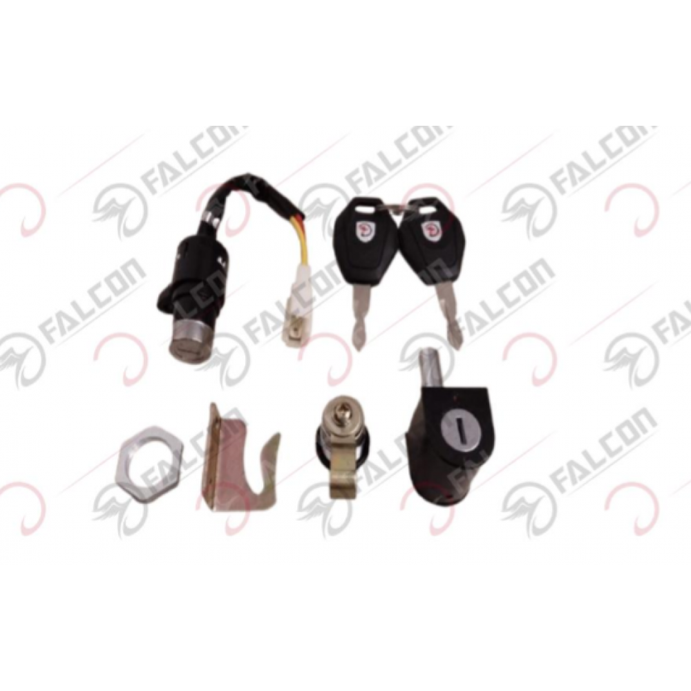 FALCON MAXIMUS 50000  KONTAK SETİ
