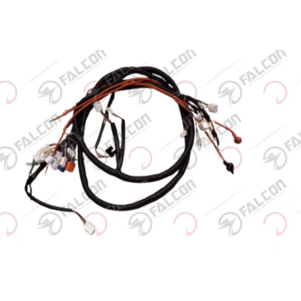 FALCON MAXIMUS 50000  ELEKTRİK TESİSATI