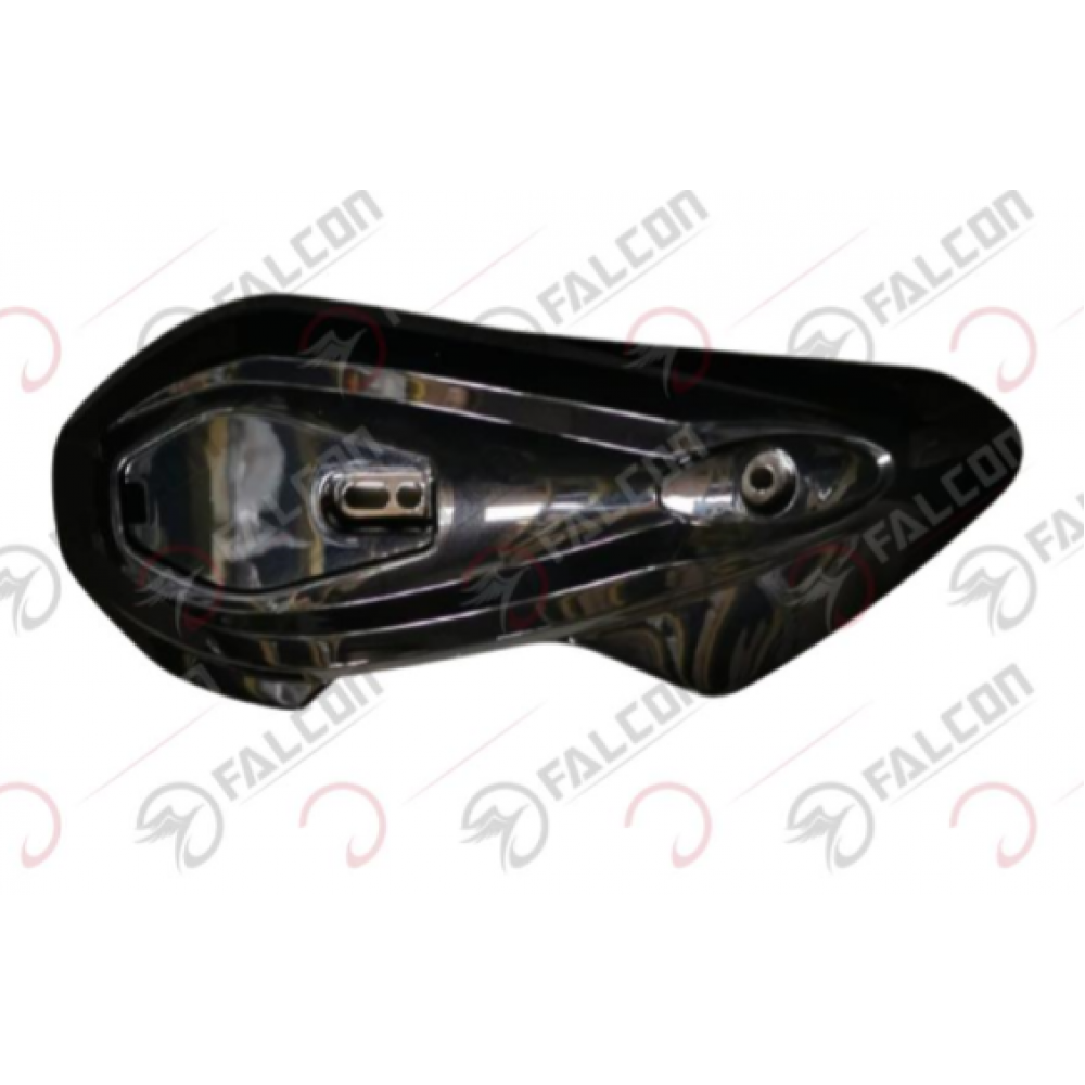 FALCON NEW HANDY  MAFSAL ARKA SALINCAK KORUMA SOL SİYAH