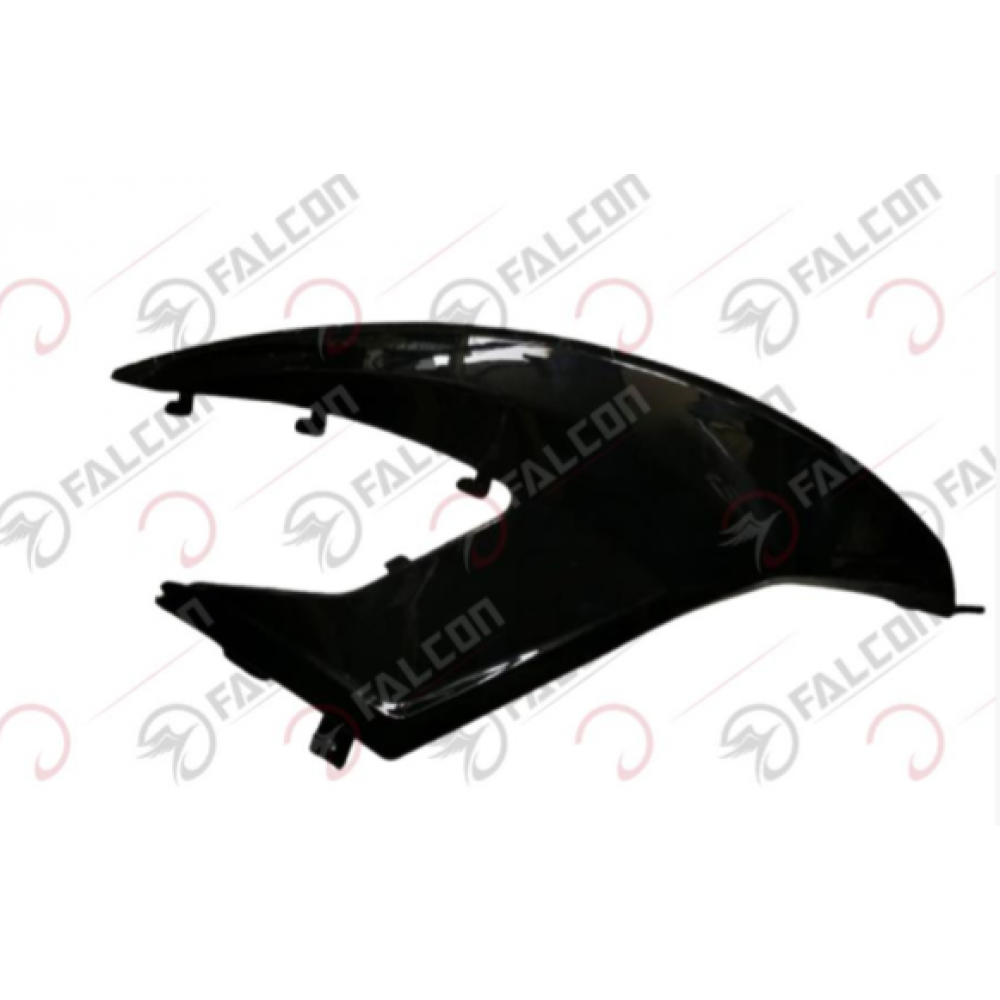 FALCON NEW HANDY  ARKA KARENAJ ALT PARCA SOL SİYAH