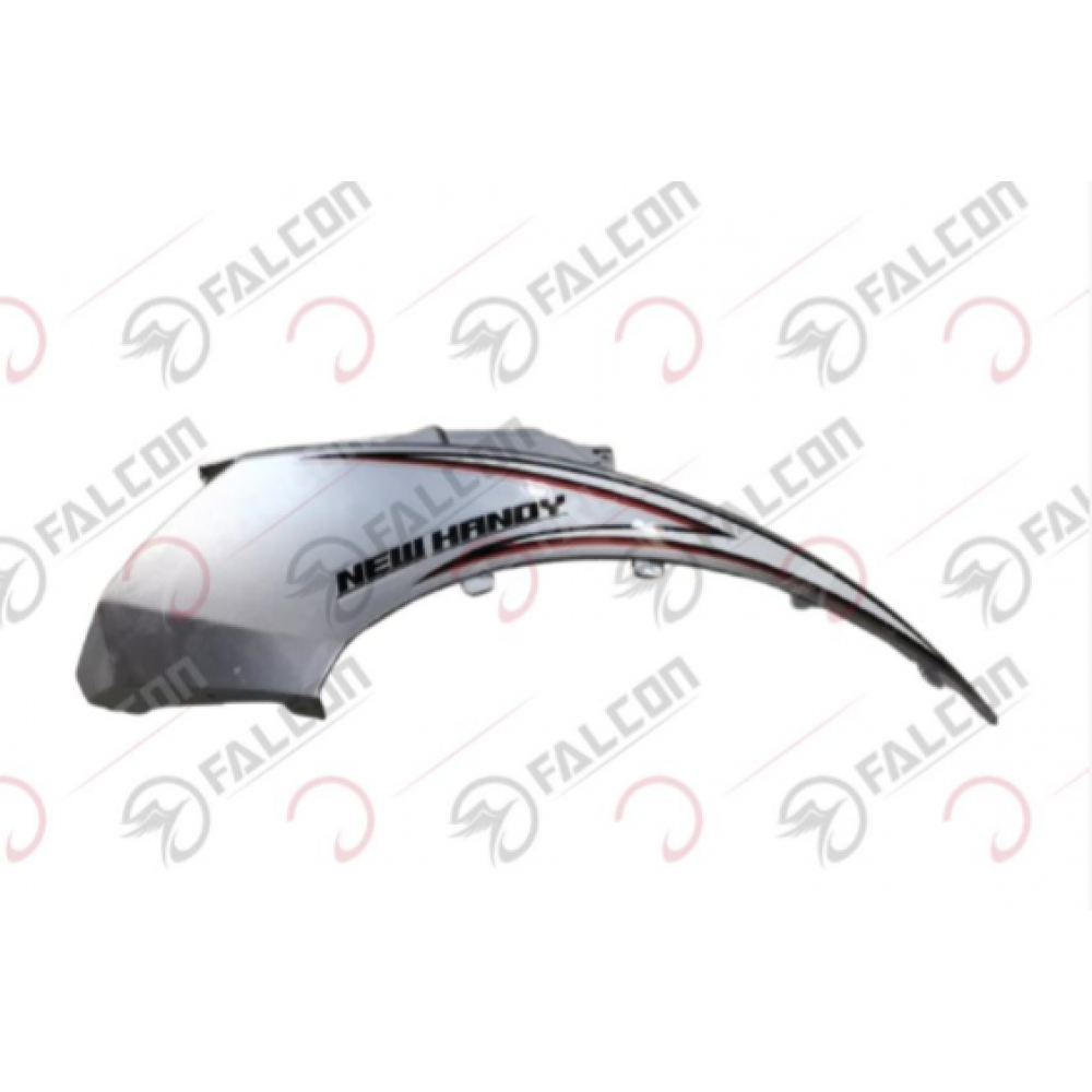 FALCON NEW HANDY  ARKA KARENAJ SAĞ GRİ 