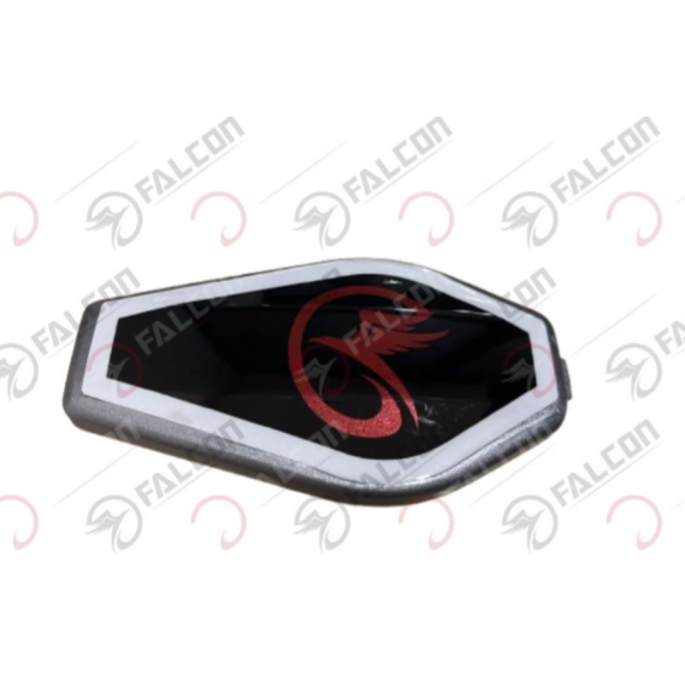 FALCON NEW HANDY  ZİNCİR MUHAFAZA DEKORATİF SOL GRİ