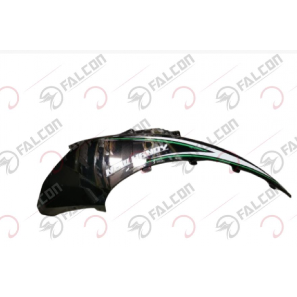 FALCON NEW HANDY  ARKA KARENAJ SAĞ SİYAH