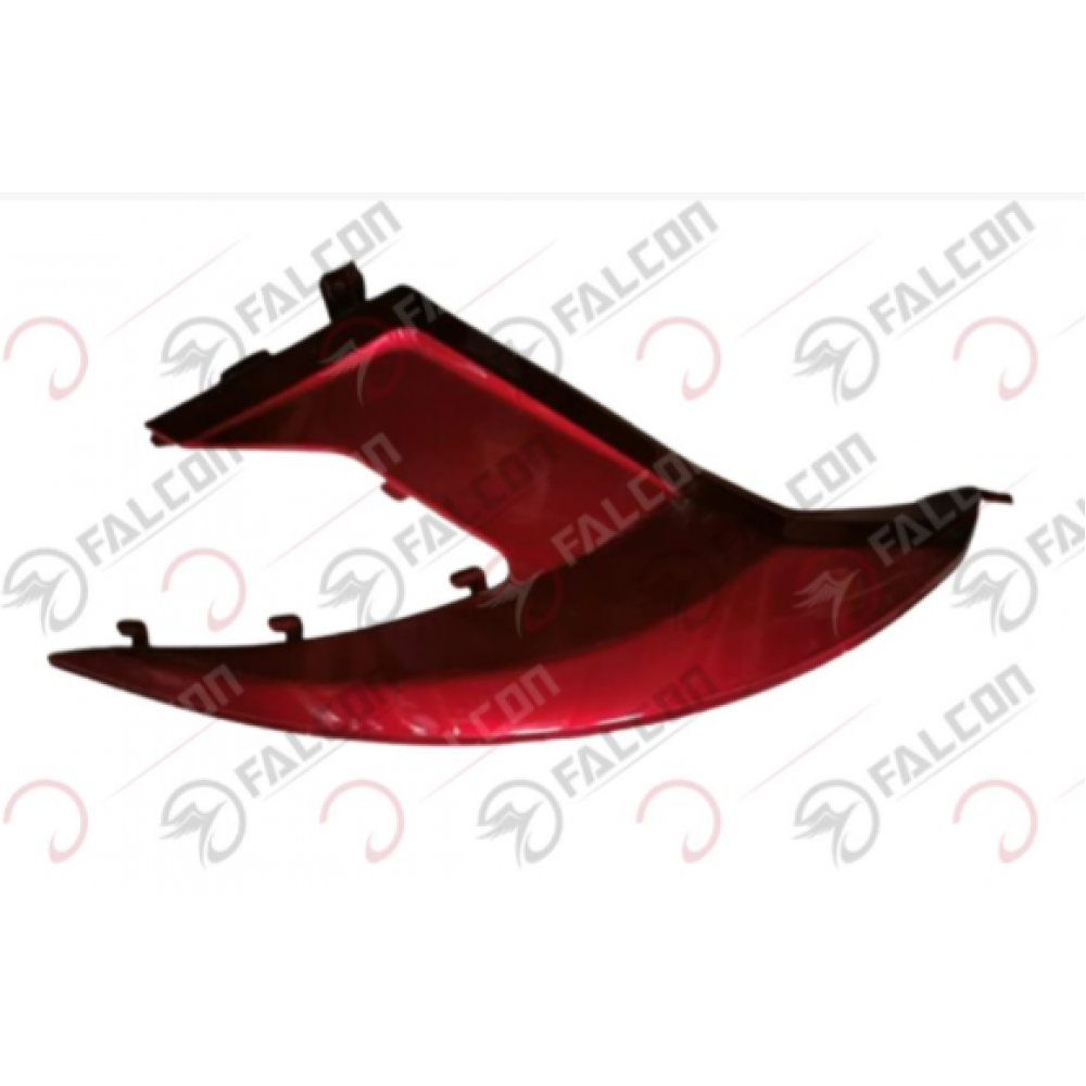 FALCON NEW HANDY  ARKA KARENAJ ALT PARCA SAĞ KIRMIZI