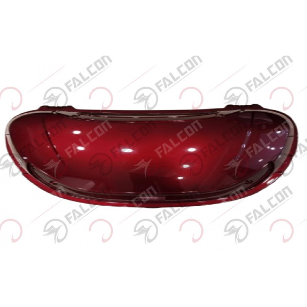 FALCON NEW HANDY  &Ccedil;ANTA &Uuml;ST KIRMIZI