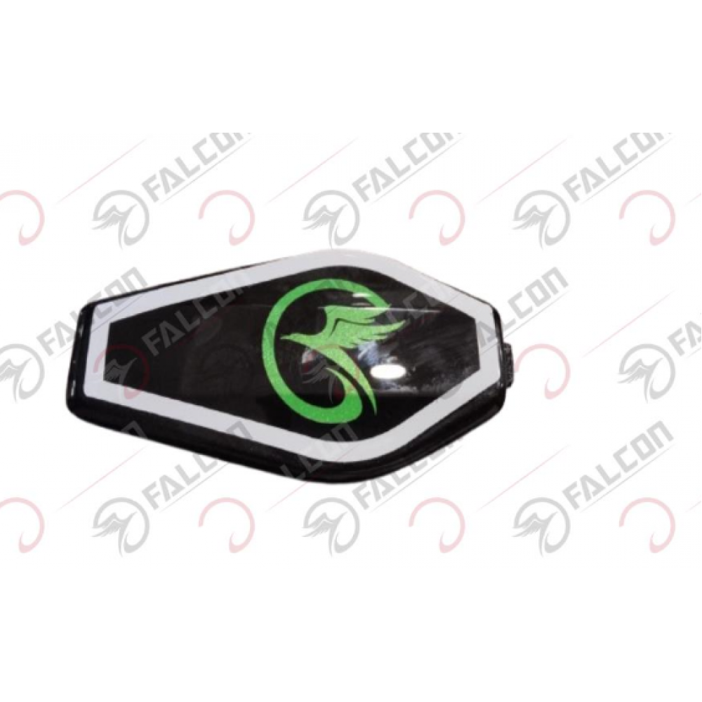 FALCON NEW HANDY  ZİNCİR MUHAFAZA DEKORATİF SOL SİYAH