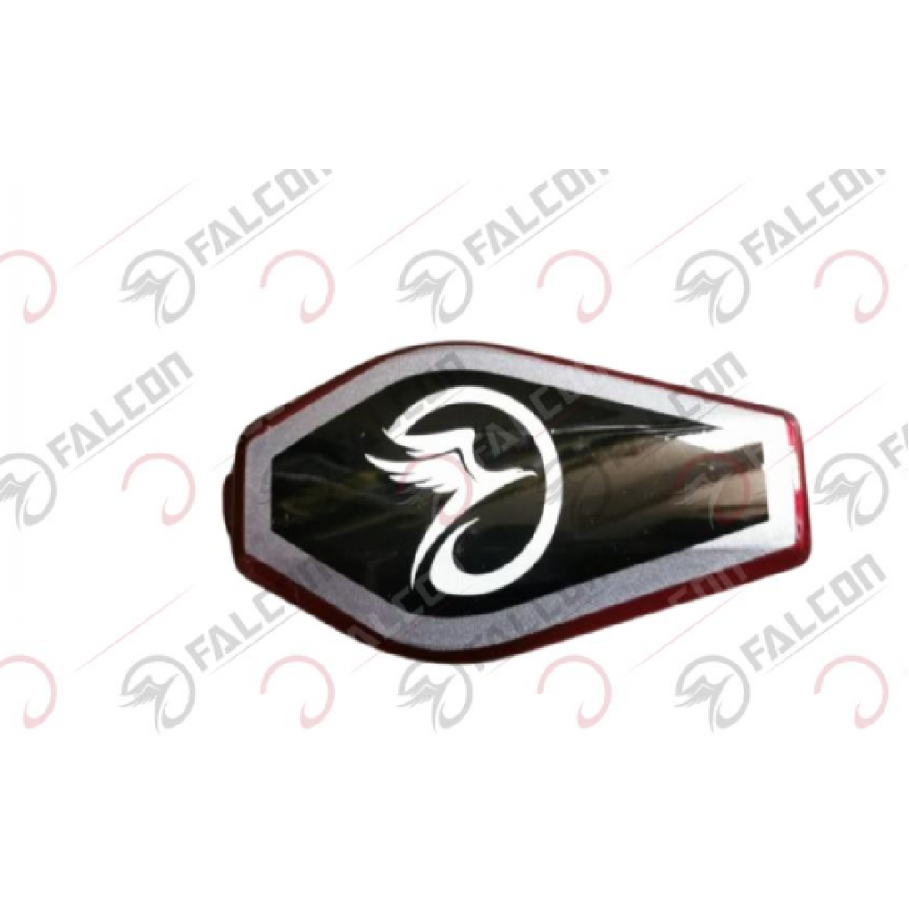 FALCON NEW HANDY  ZİNCİR MUHAFAZA DEKORATİF SAĞ KIRMIZI