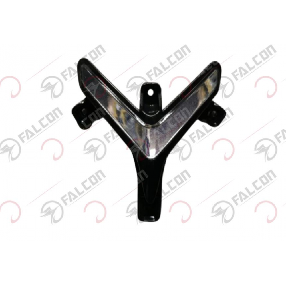 FALCON NEW HANDY  &Ouml;N PANEL DEKORATİF PAR&Ccedil;A SİYAH 