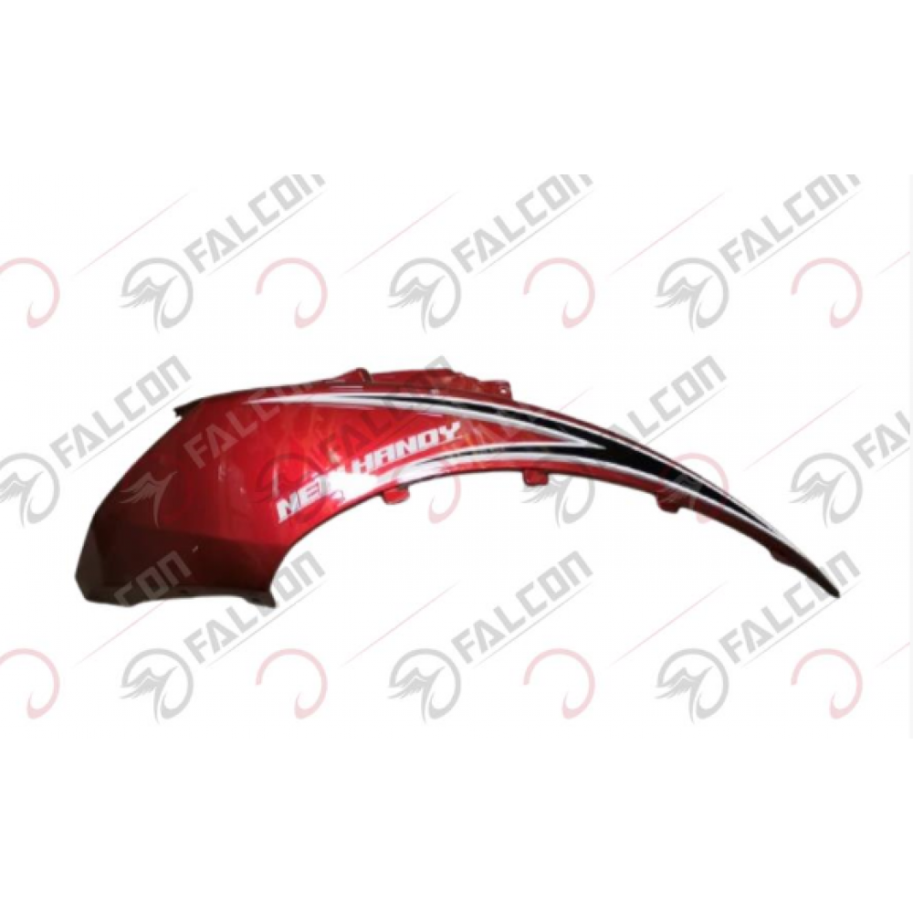 FALCON NEW HANDY  ARKA KARENAJ SAĞ KIRMIZI