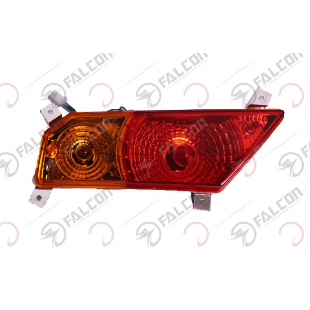 FALCON OPERATIVE 8000 (KASALI)  ARKA STOP SOL KOMPLE