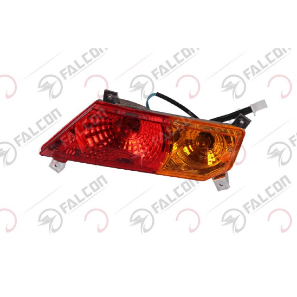 FALCON OPERATIVE 9000 (KASALI)  ARKA STOP SOL KOMPLE