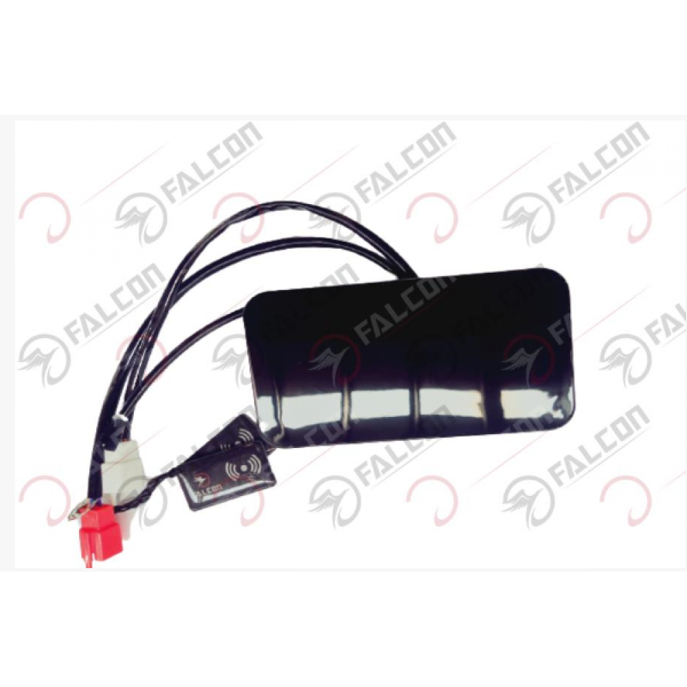 FALCON SPORT SERVICE 8500  KM SAATİ (DIJITAL) 