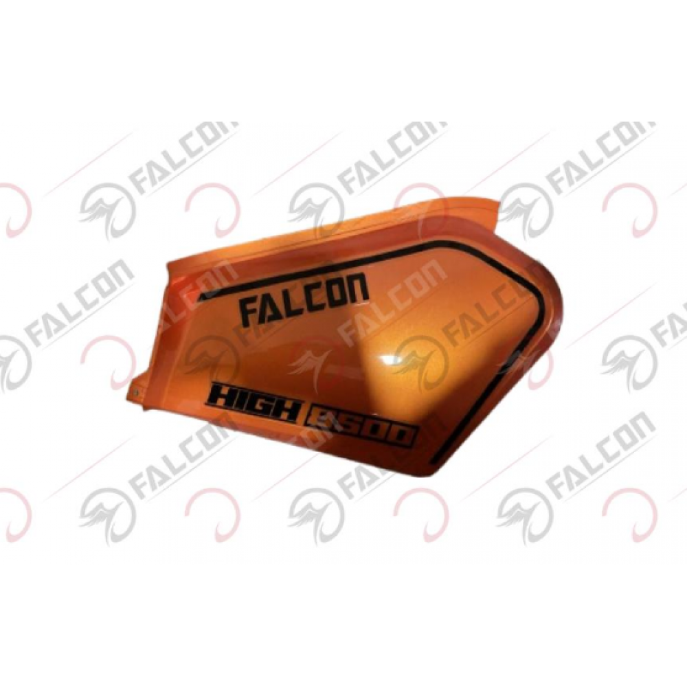 FALCON SPORT SERVICE 8500  YAN KAPAK SAĞ TURUNCU