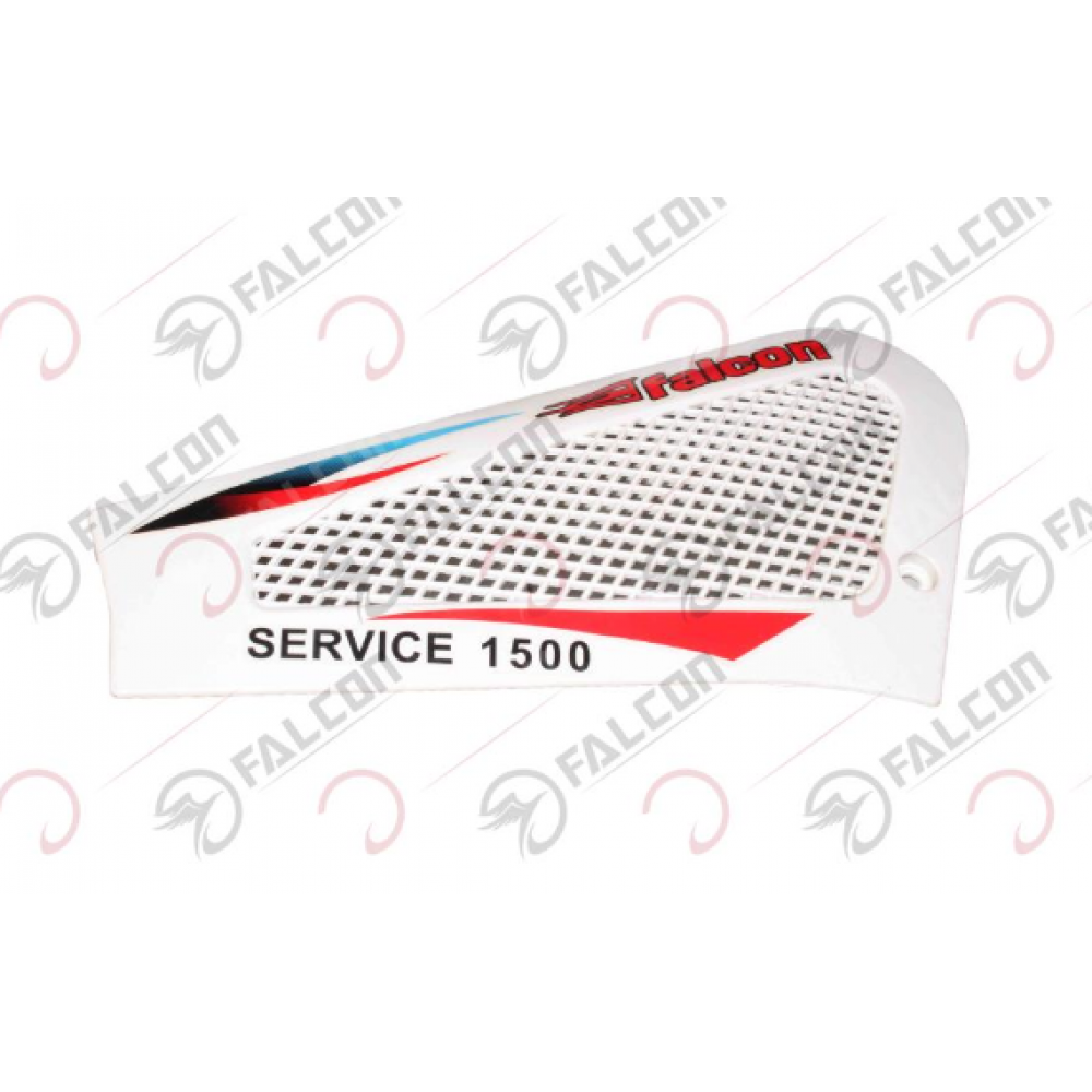 FALCON SERVICE 1500W  YAN KAPAK SAĞ BEYAZ