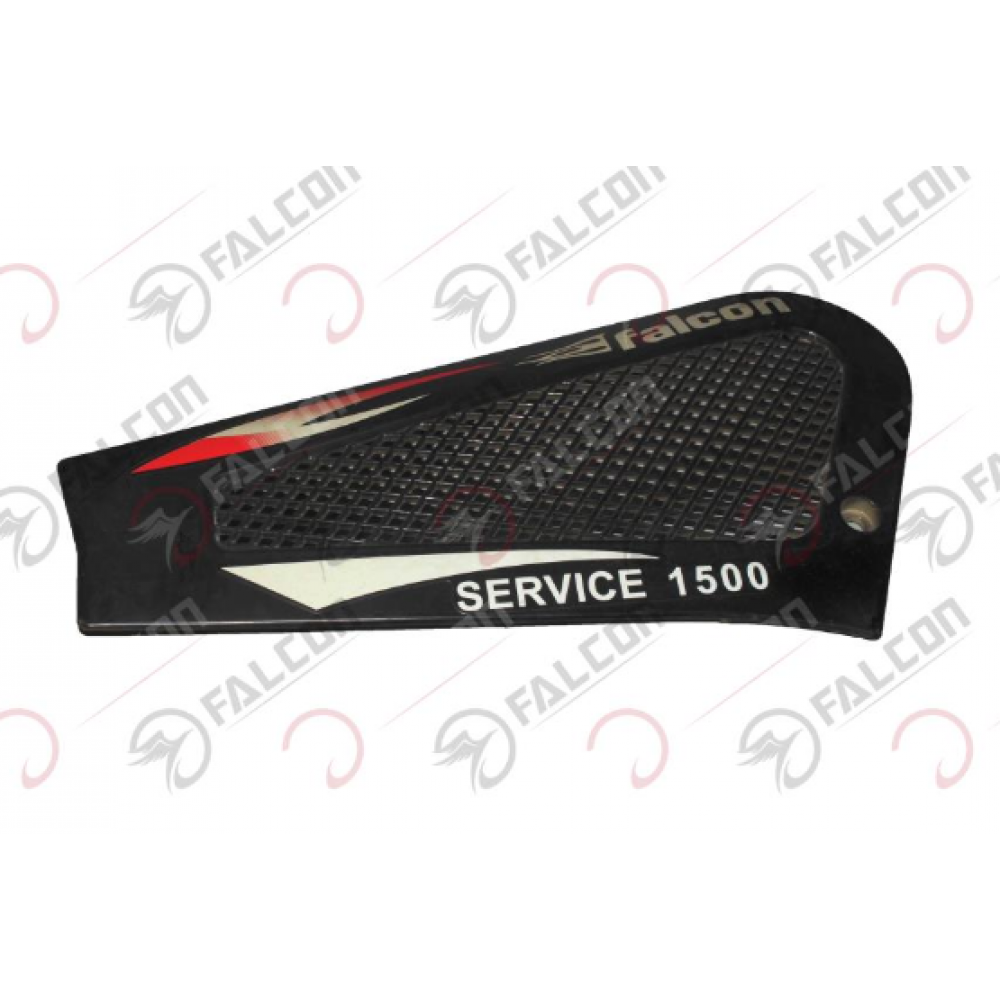 FALCON SERVICE 1500W  YAN KAPAK SAĞ SİYAH