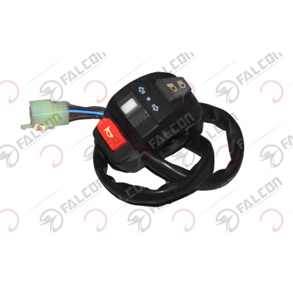 FALCON SERVICE 1500W  KUMANDA SOL