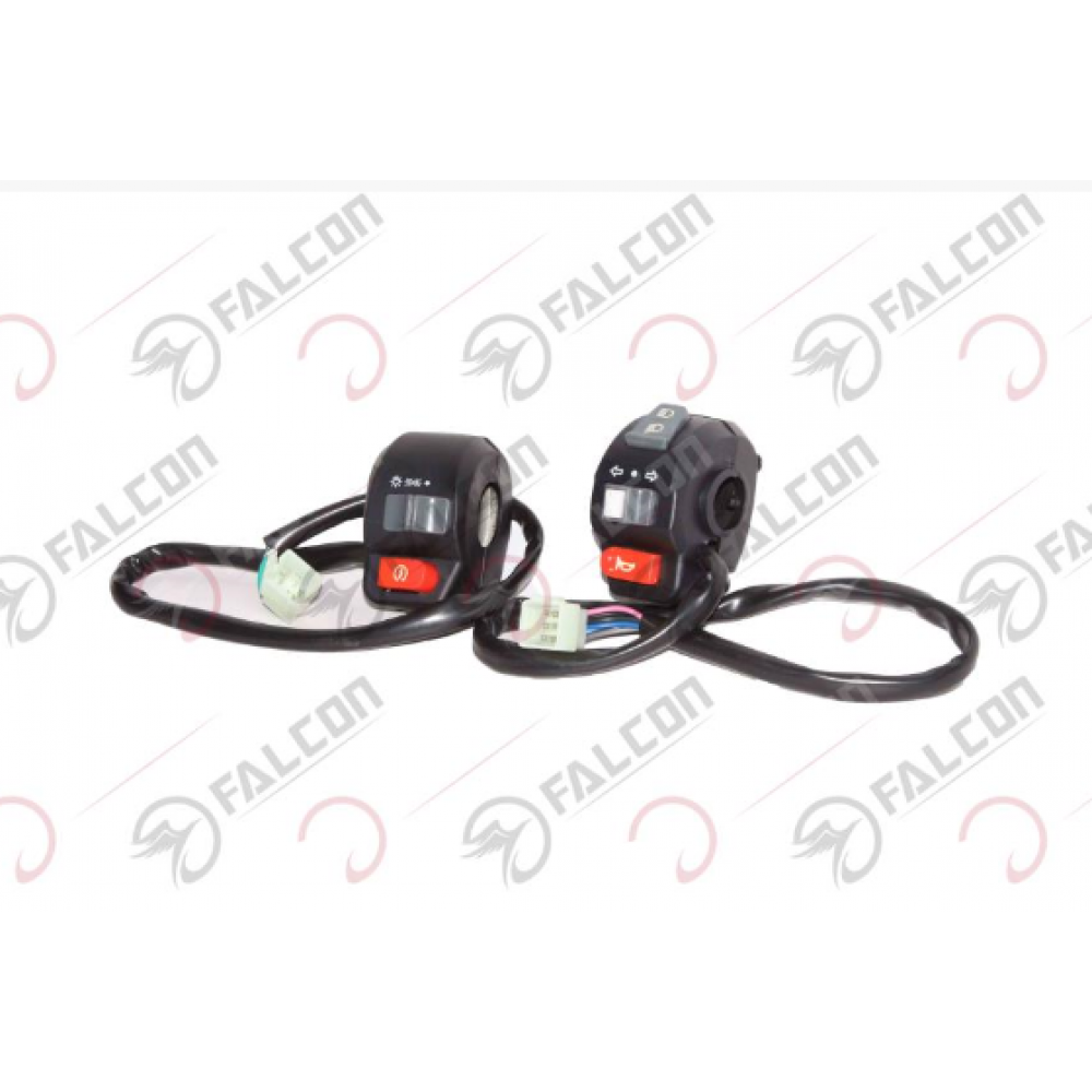 FALCON SERVICE 1500W  KUMANDA SAĞ-SOL TAKIM