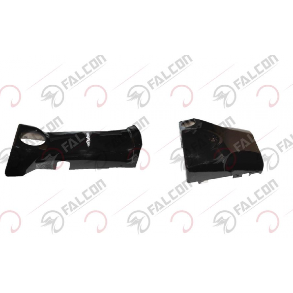 FALCON SERVICE 1500W  KONTAK KARENAJI &Ouml;N ARKA SİYAH TAKIM